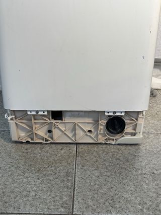 Lavadora y secadora Fagor