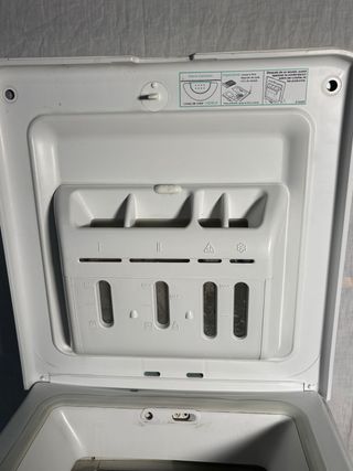Lavadora y secadora Fagor