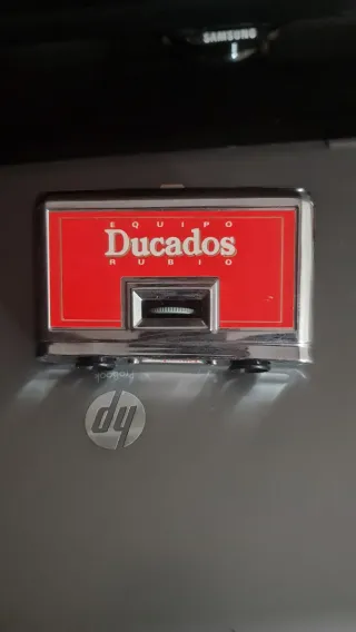 Prismáticos Ducados Antiguos