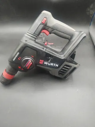 Martillo y atornillador Wurth cube