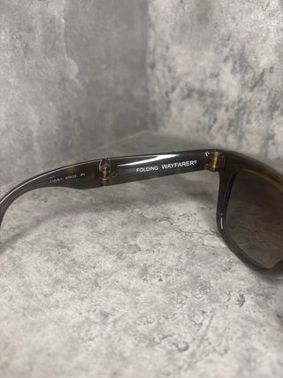 Gafas de Sol Ray-Ban Wayfarer Plegables