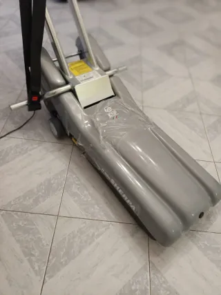 Montascale a cingoli