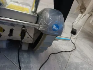 Montascale a cingoli