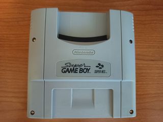 Super Game Boy para Super Nintendo
