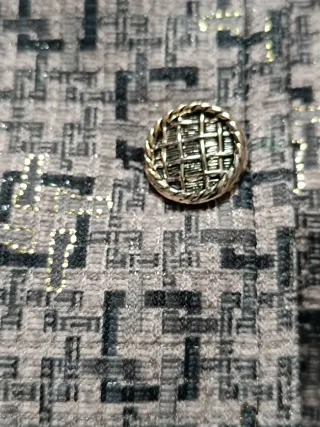 Chaqueta de vestir tweed