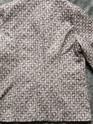 Chaqueta de vestir tweed