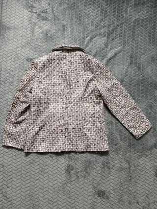 Chaqueta de vestir tweed