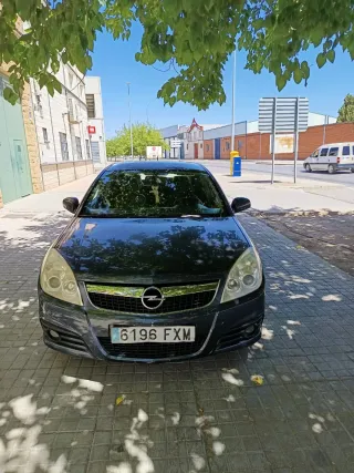 Opel Vectra 2007