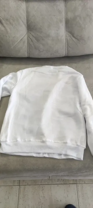 Sudadera Emporio Armani Blanca