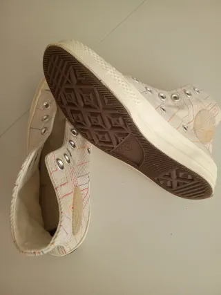 Vans Talla 37 Estrellas Multicolor