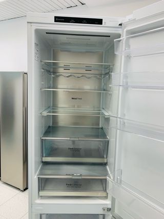 Nevera Combi LG 2m con garantía