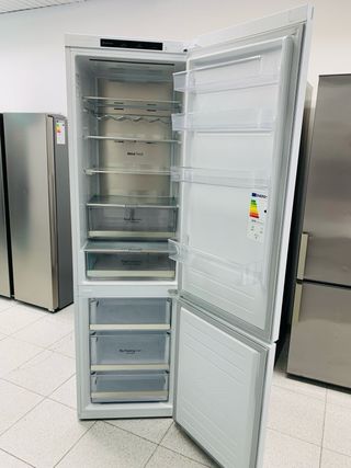 Nevera Combi LG 2m con garantía