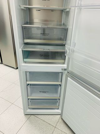 Nevera Combi LG 2m con garantía