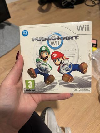 Mario Kart Wii - Nintendo