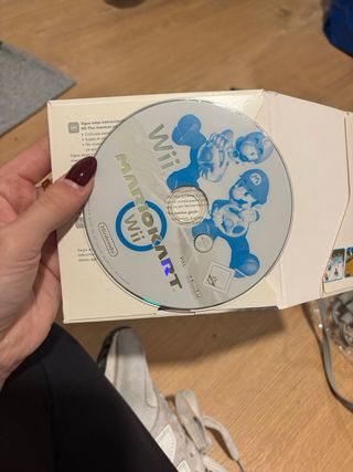 Mario Kart Wii - Nintendo