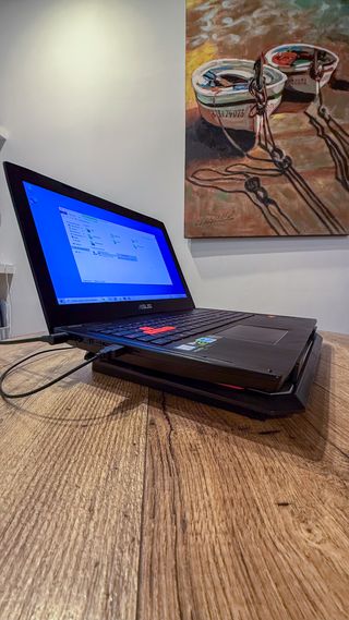 Portátil ASUS ROG GL502VS 32GB RAM