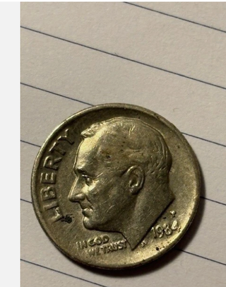 16 Monete USA - Vedi Descrizione