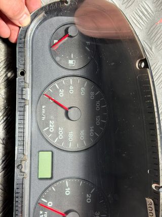 Cuadro Instrumentos Fiat Marea 2001