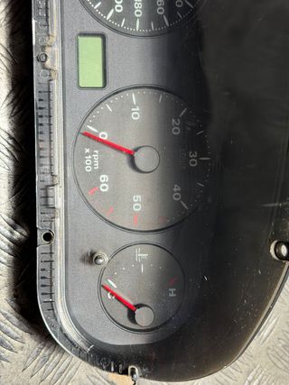 Cuadro Instrumentos Fiat Marea 2001