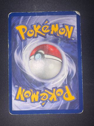 Mew Wizards Black Star Promo 8 Carta Pokémon