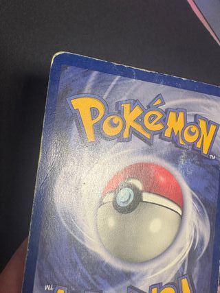 Mew Wizards Black Star Promo 8 Carta Pokémon