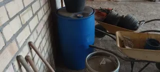 Lote productos agrícolas