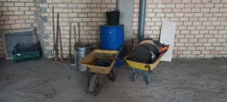 Lote productos agrícolas