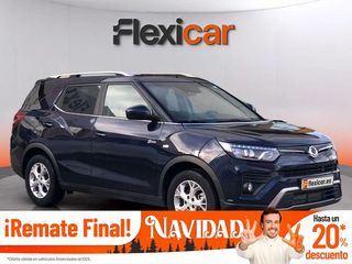 SsangYong Tivoli G15T Urban Plus