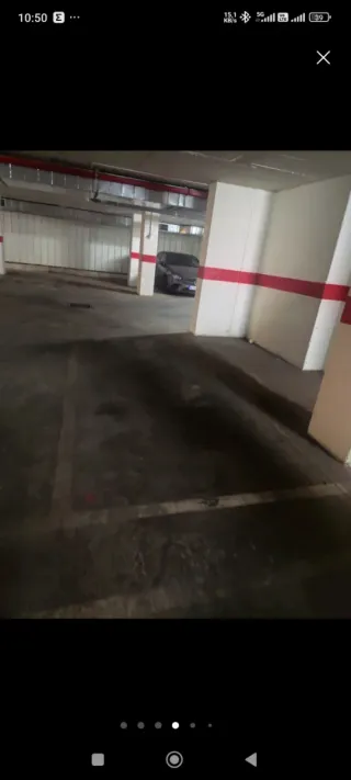 Amplio Garaje en Alquiler