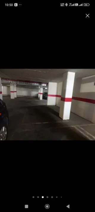 Amplio Garaje en Alquiler