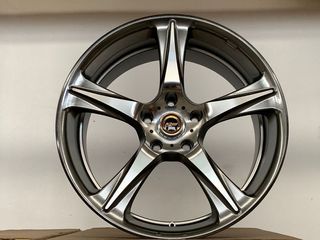 LIQUIDACION!!! kosei RZ 8.5X18 5x100 et35