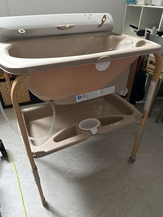 Bañera cambiador Jané