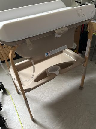 Bañera cambiador Jané