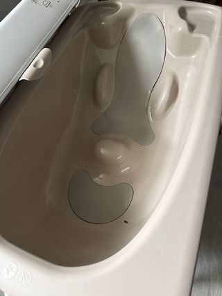 Bañera cambiador Jané