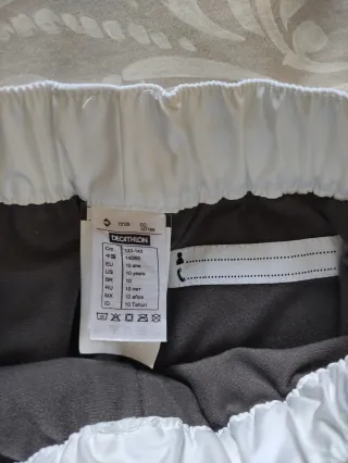 Pantalón infantil nieve o esquí