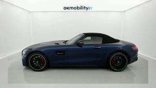 Mercedes-Benz AMG GT Mercedes-AMG GT S Roadster