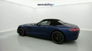 Mercedes-Benz AMG GT Mercedes-AMG GT S Roadster