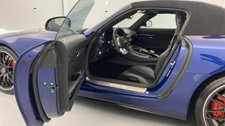 Mercedes-Benz AMG GT Mercedes-AMG GT S Roadster