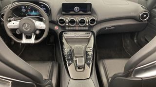 Mercedes-Benz AMG GT Mercedes-AMG GT S Roadster