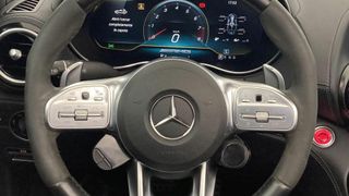Mercedes-Benz AMG GT Mercedes-AMG GT S Roadster