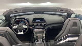 Mercedes-Benz AMG GT Mercedes-AMG GT S Roadster