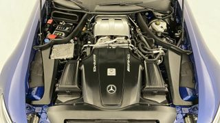 Mercedes-Benz AMG GT Mercedes-AMG GT S Roadster