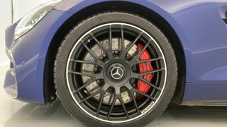 Mercedes-Benz AMG GT Mercedes-AMG GT S Roadster