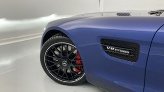 Mercedes-Benz AMG GT Mercedes-AMG GT S Roadster