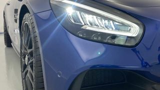 Mercedes-Benz AMG GT Mercedes-AMG GT S Roadster