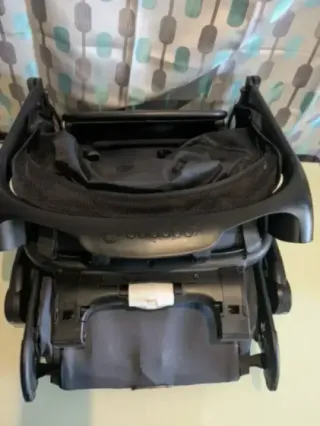 Bugaboo butterfly con asa