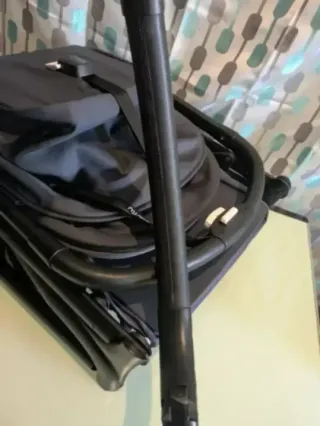 Bugaboo butterfly con asa