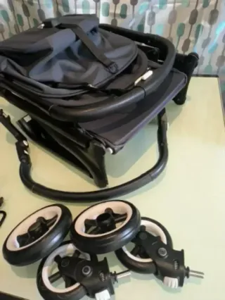 Bugaboo butterfly con asa