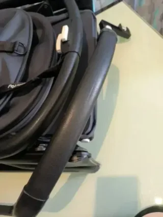 Bugaboo butterfly con asa