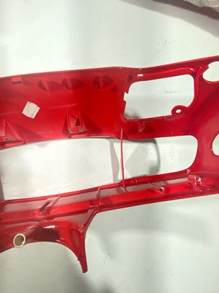 Tapa Carenado Faro Honda YUPI 90 53205-GW2-000ZH